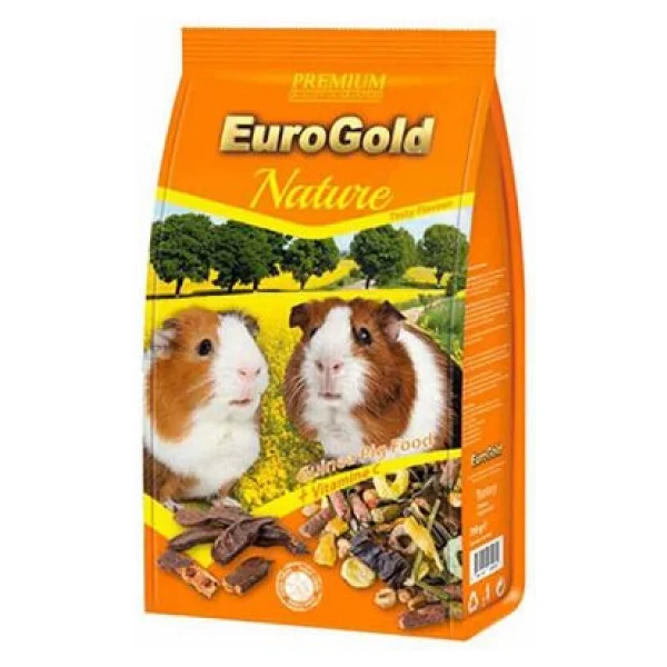 Eurogold Nature 750 Gr Ginepig Yemi - Görsel 3