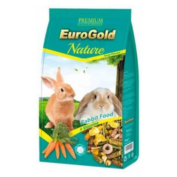 Eurogold 750 Gr Tavşan Yemi - Görsel 6