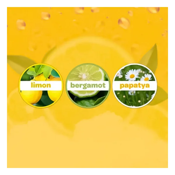 Dalin Limon Çiçeği Bebek Kolonyası 100 Ml - Görsel 8