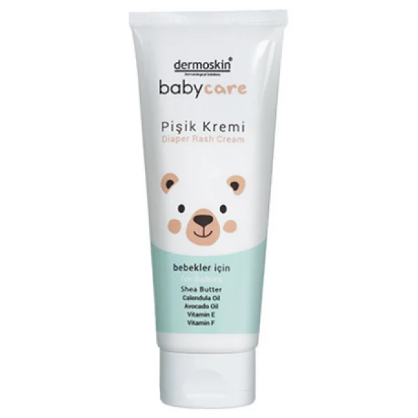 Dermoskin Babycare Pişik Kremi 100 Ml - Görsel 6