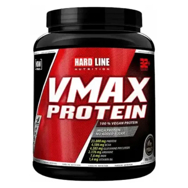 Hardline Nutrition Vmax 908 gr Protein Tozu - Görsel 5