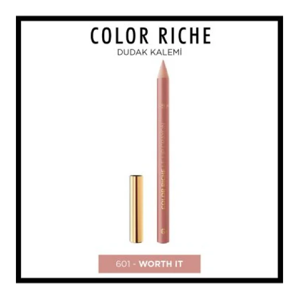 L'oreal Paris Color Riche Dudak Kalemi - Görsel 3