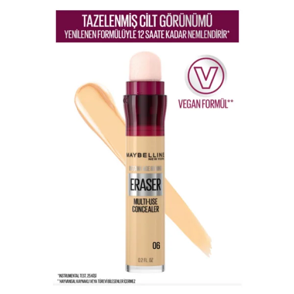 Maybelline New York Instant Anti Age Eraser Neutralizer 6.8 Ml Kapatıcı - Görsel 3