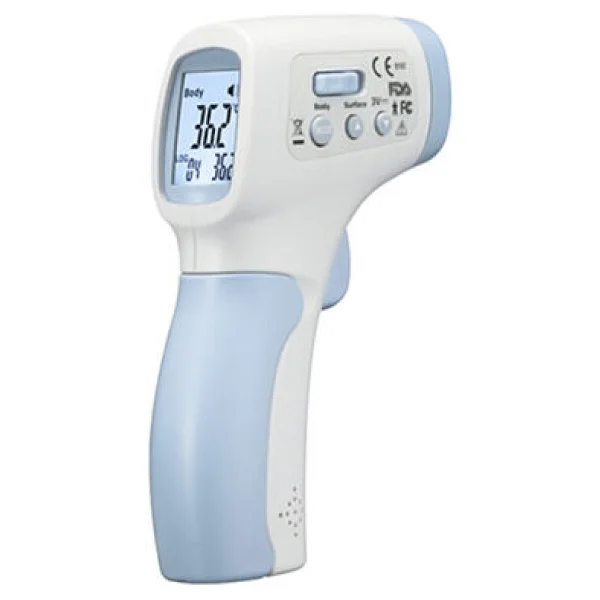 Mesilife Dt-8806 Temassız Alından Ateş Ölçer - Görsel 5