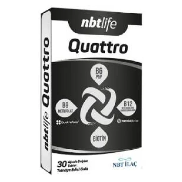 Nbt Life Quattro 30 Tablet - Görsel 4
