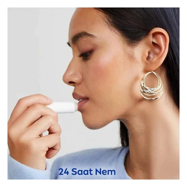 Nivea Essential Care Dudak Bakım Kremi 4.8 Gr - Görsel 2