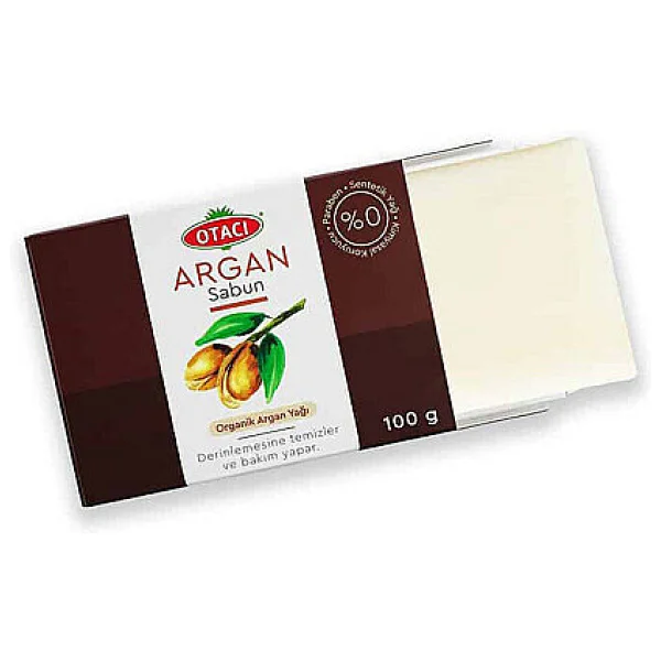 Otacı Organik Argan 100 Gr Sabun - Görsel 7