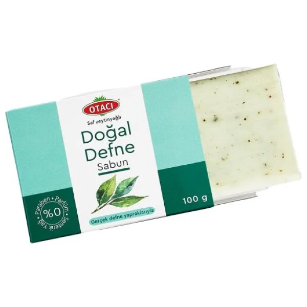 Otacı Doğal Defne 100 Gr Sabun - Görsel 6
