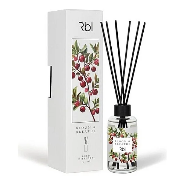 Rebul Çubuklu Oda Kokusu Bloom&Breathe 100 Ml - Görsel 4