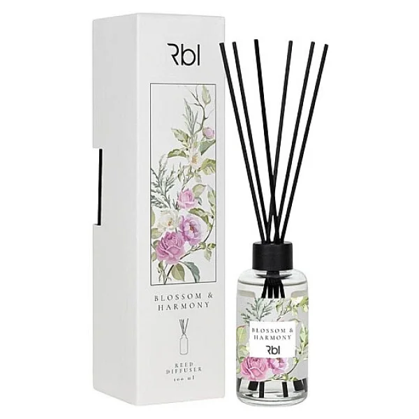 Rebul Çubuklu Oda Kokusu Blossom&Harmony 100 Ml - Görsel 5