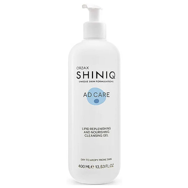 Shiniq Ad Care Lipid Yenileyici Ve Besleyici 400 Ml Yüz Temizleme Jeli - Görsel 7