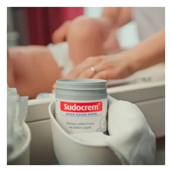 Sudocrem 125 Gr Bebek Bakım Kremi - Görsel 7