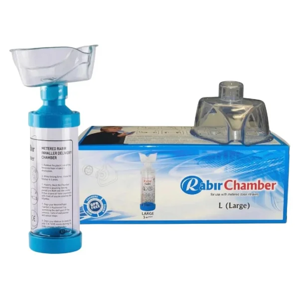 Rabır Yetişkin Chamber - Görsel 4