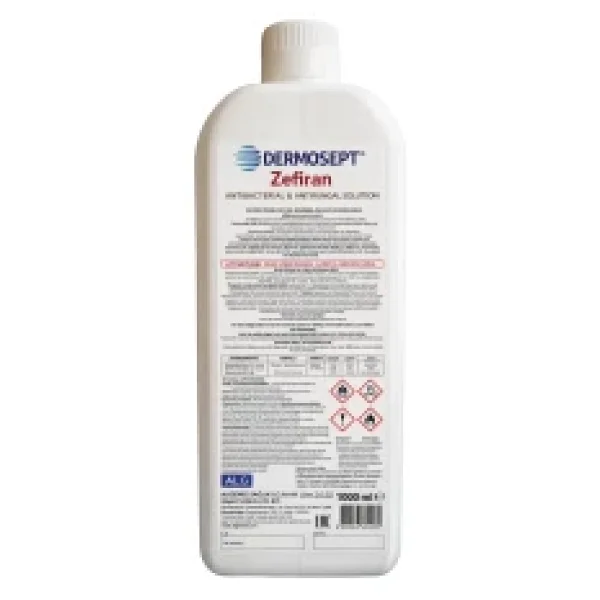 Dermosept Zefiran 1 Lt - Görsel 3