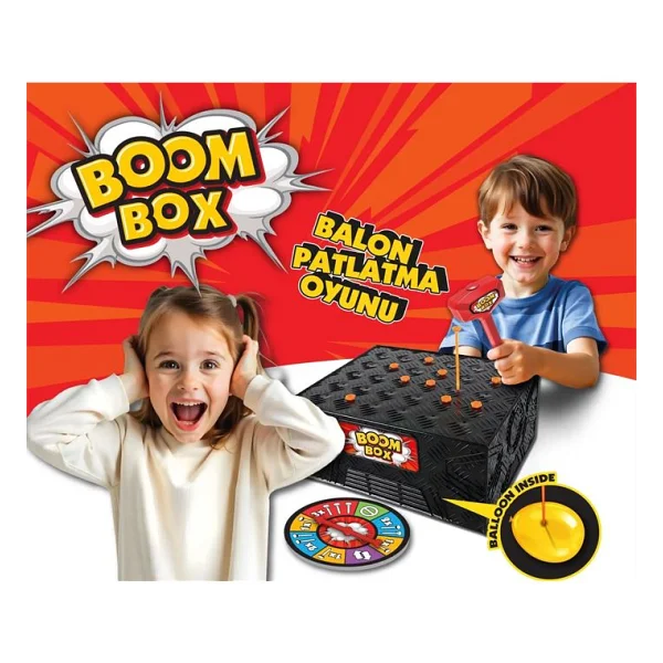 Ks Games Boom Box 25130 - Görsel 3
