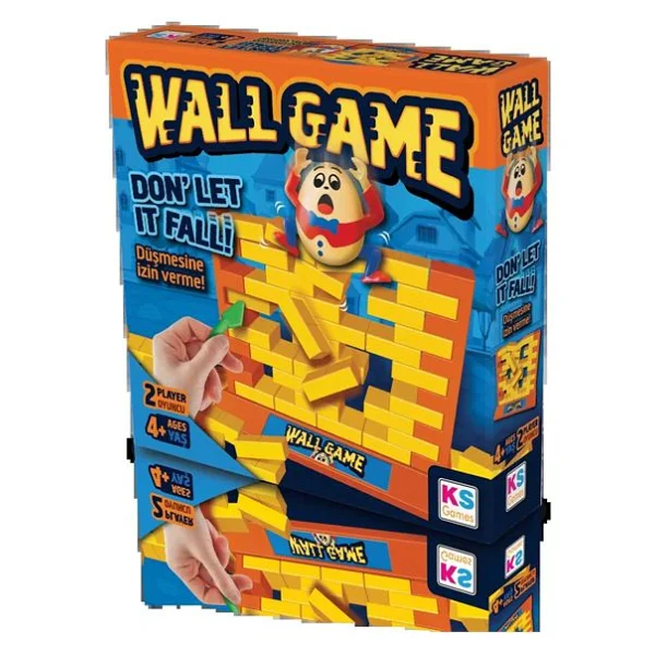 Ks Games 25921 Wall Game - Görsel 7
