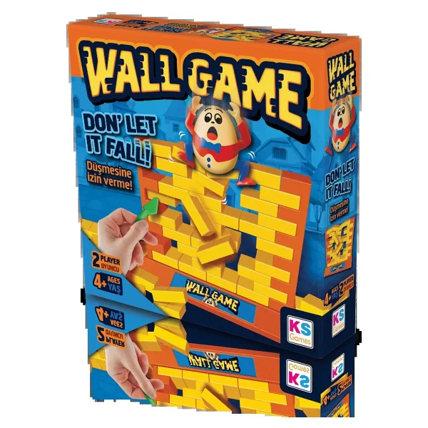 Ks Games 25921 Wall Game - Görsel 6