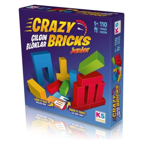 Ks Games 25110 Crayz Bricks - Görsel 4