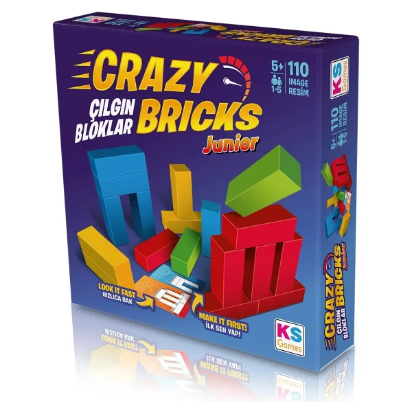 Ks Games 25110 Crayz Bricks - Görsel 3