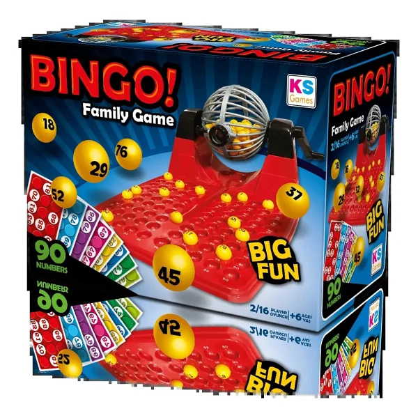 Ks Games Bingo - Görsel 6