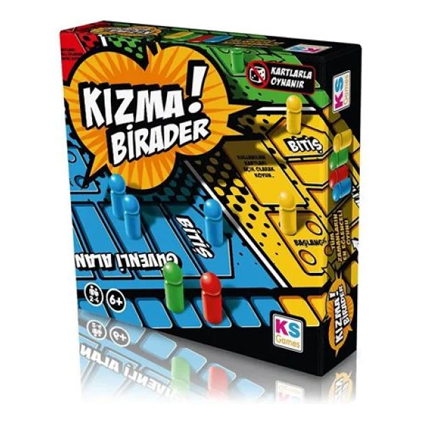 Ks Games Kizma Birader T160 - Görsel 3