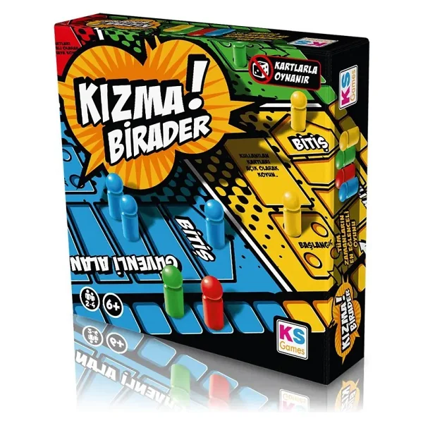 Ks Games Kizma Birader T160 - Görsel 2
