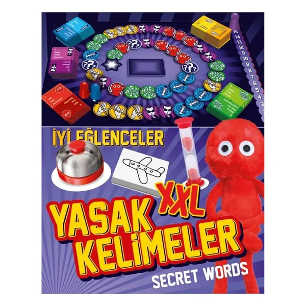 Ks Games Yasak Kelimeler XXL - Görsel 3