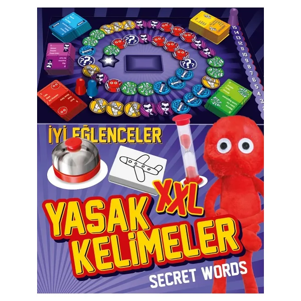 Ks Games Yasak Kelimeler XXL - Görsel 2