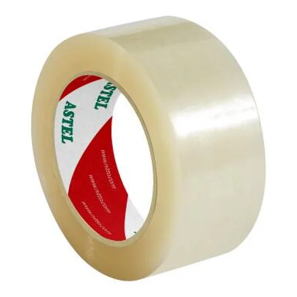 Astel 100 M X 45 Mm Şeffaf Koli Bantı - Görsel 6