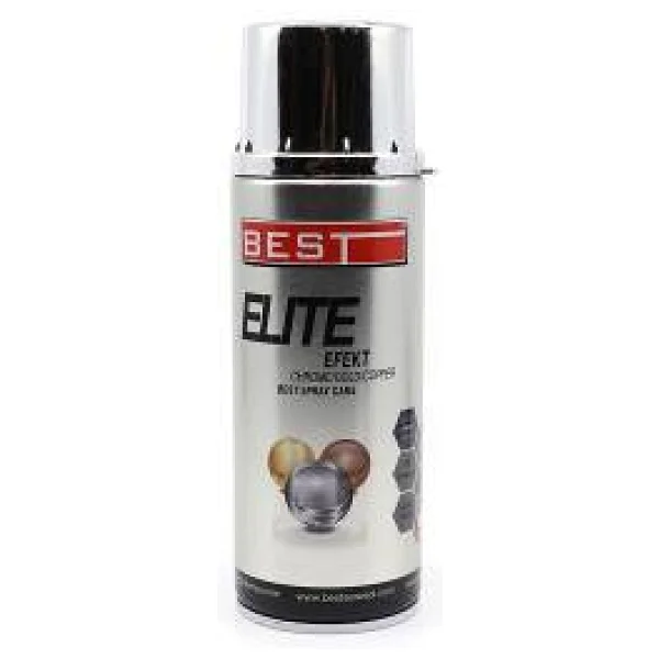 Best Krom Efekt Sprey Boya 400 Ml. - Görsel 3