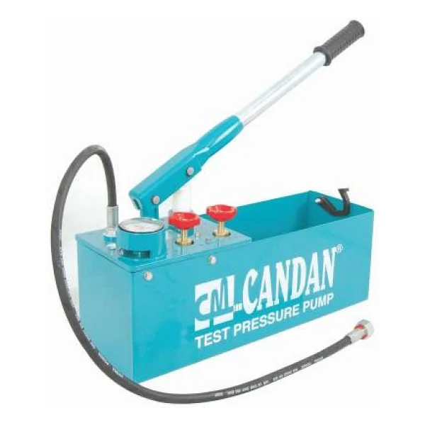 Candan Cm 60-Bs Pirinç Pistonlu Test Pompası - Görsel 5
