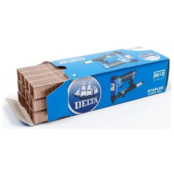 Delta Zımba Teli 80/12 (3000adet) - Görsel 3