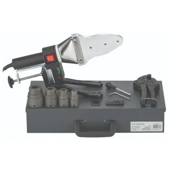 Fusion Sf3-Set 700 W Plastik Boru Kaynak Makine Seti - Görsel 8