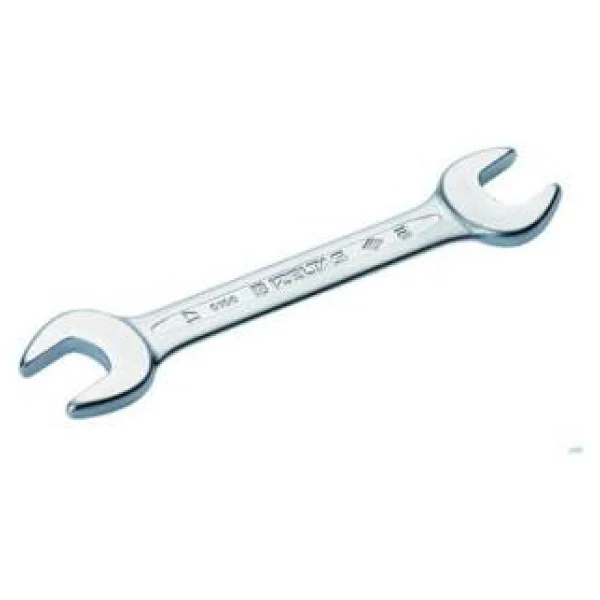 İzeltaş 0100 01 1214 İki Ağız Kısa Boy 12x14 Mm Anahtar - Görsel 3