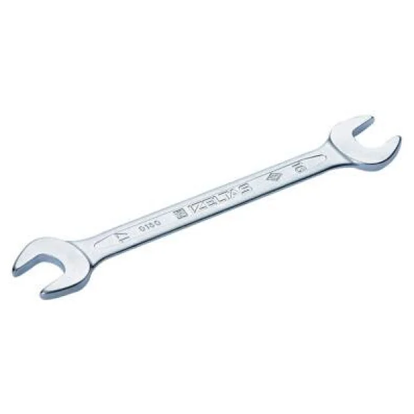 İzeltaş 0130 İki Ağız Uzun Boy 08x10 Mm Anahtar - Görsel 3