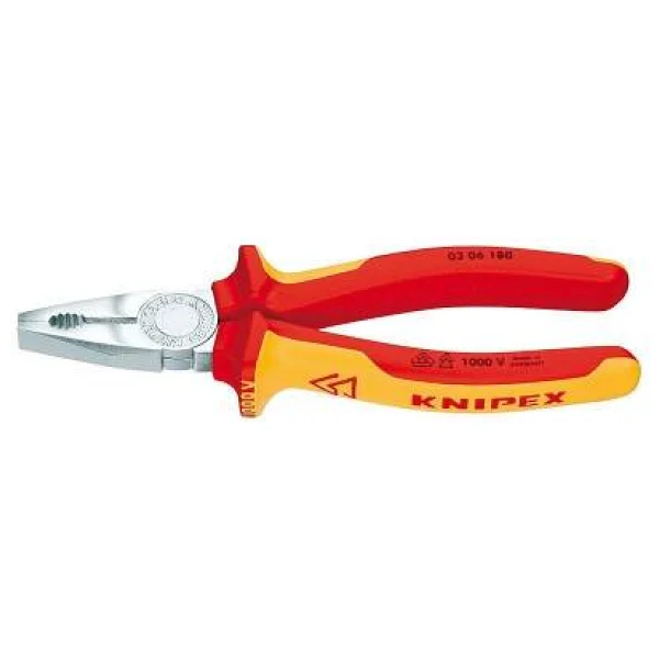 Knipex 0306200 200 Mm Pense - Görsel 4