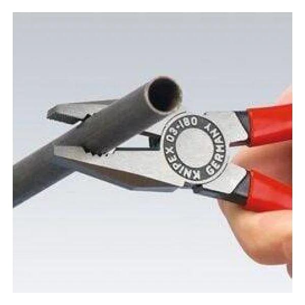 Knipex 0307180 Kombine Pense - Görsel 5