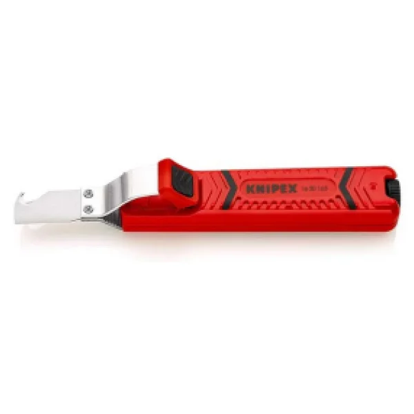 Knipex 16 20 165 Kablo Sıyırma Bıçağı - Görsel 2
