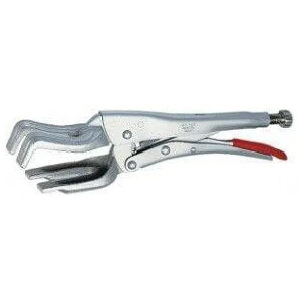 Knipex 42 24 280 280 mm Kaportacı Tip Ayarlı Pense - Görsel 2