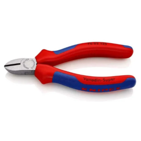Knipex 70 02 125 125 Mm Yan Keski - Görsel 2