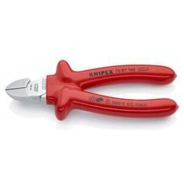 Knipex 70 07 160 Yan Keski - Görsel 2