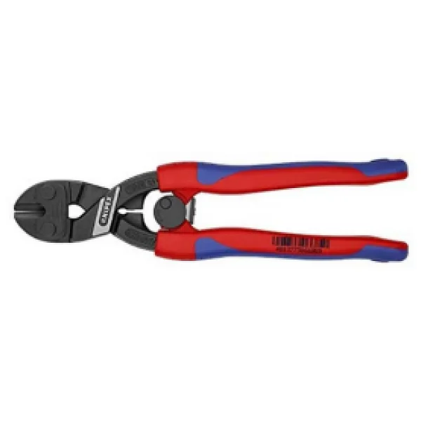 Knipex 71 12 200 200 Mm Mafsallı Keski - Görsel 3