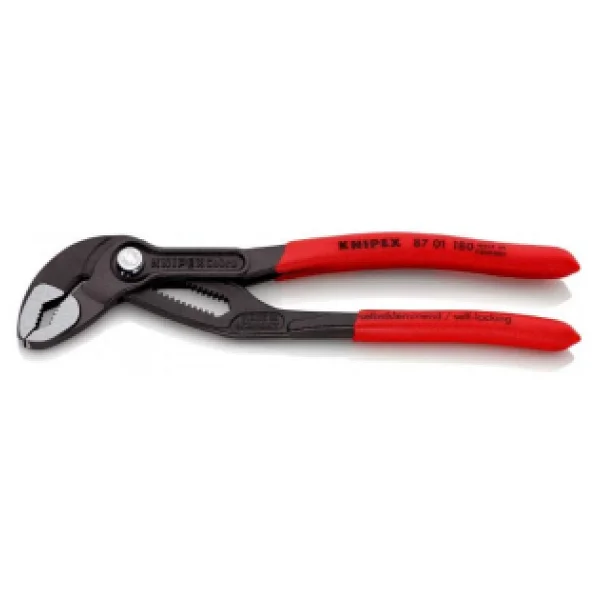 Knipex 87 01 180 Cobra Ayarlı Fort Pense - Görsel 4
