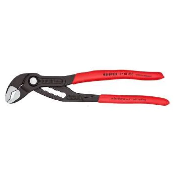 Knipex 87 01 250 Cobra Ayarlı Fort Pense - Görsel 7