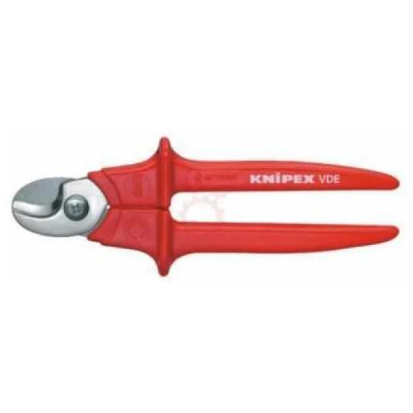Knipex 95 06 230 VDE Kablo Makası - Görsel 2