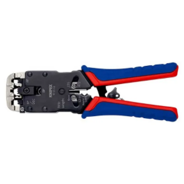 Knipex 975112 Telefon Ve Network Bağlantı Pensesi - Görsel 7