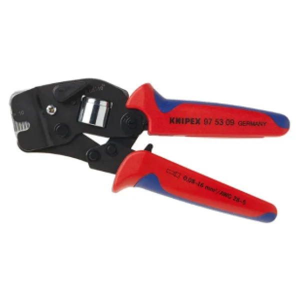 Knipex 97 53 09 Yüksük Sıkma Pensi - Görsel 3