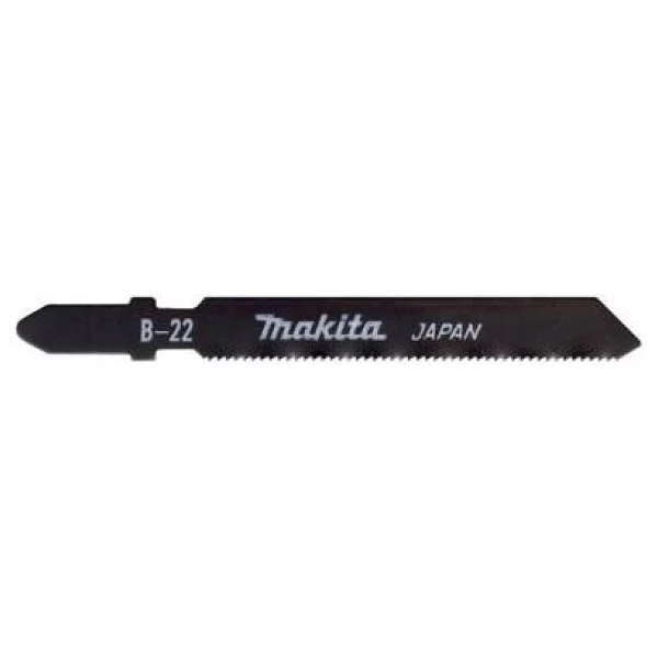 Makita A-85737 B-22 Hss Dekupaj Testere Bıçağı 5 Adet - Görsel 2