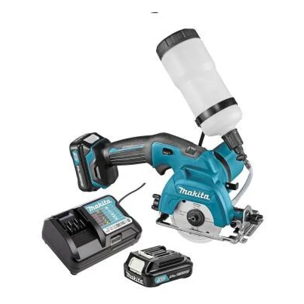 Makita Cc301dwae Akülü Fayans Kesme Makinesi - Görsel 2