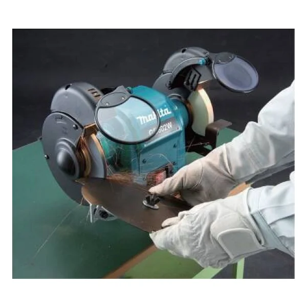 Makita Gb602w 250 W Taş Motoru - Görsel 6